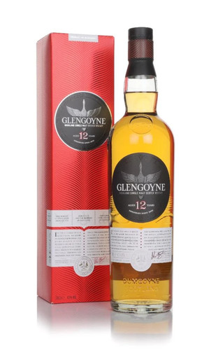 Glengoyne year old - year,