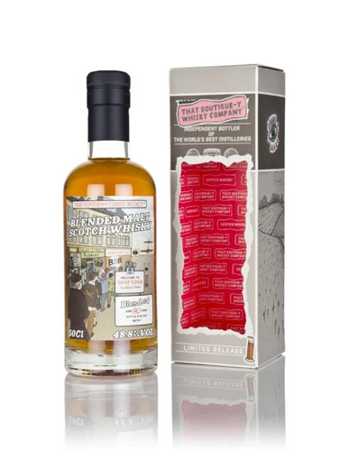 Blended malt year - year, old