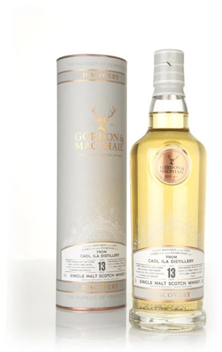 Caol ila year old - caol,