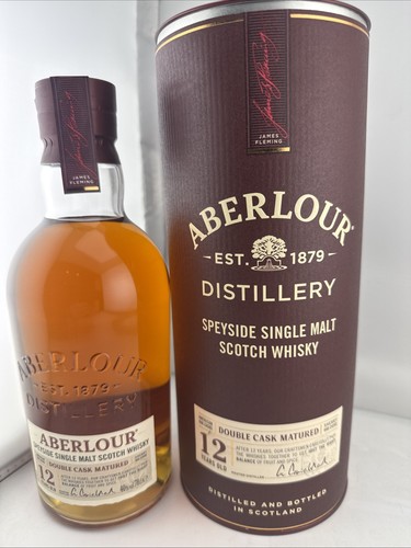 Aberlour year old double - aberlour,