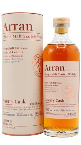 Arran the bodega - the, sherry