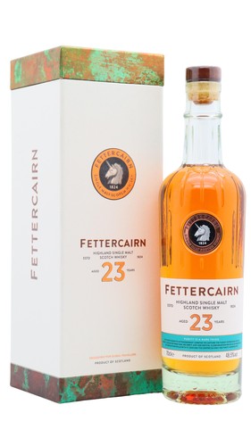 Fettercairn highland single - fettercairn,
