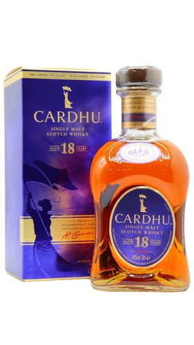 Cardhu speyside single - -,