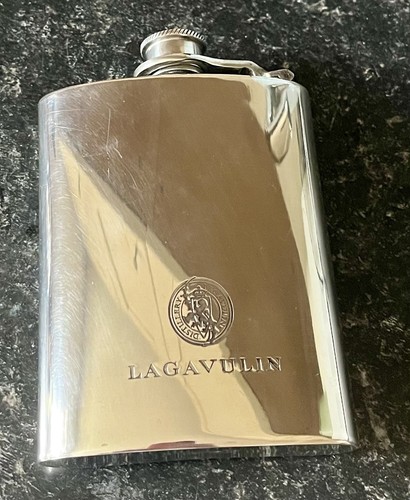 Lagavulin single malt hip - malt,
