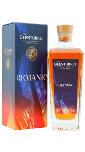Glenturret remanence - glenturret,