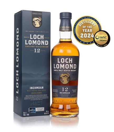 Inchmoan year old single - 12,