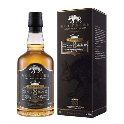 Wolfburn northland year old - wolfburn,