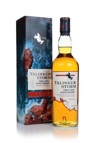 Talisker storm single malt - talisker,