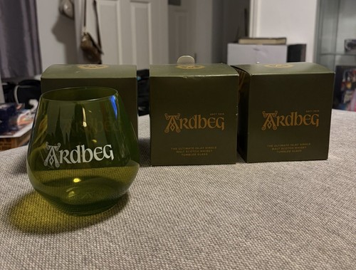 Ardbeg 1815 islay single - 3x,