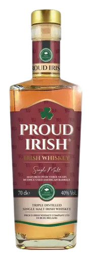 Proud irish single malt - proud,