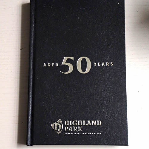 Highland park aged years - park, 50