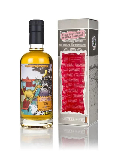 Aultmore year old that - aultmore, (that