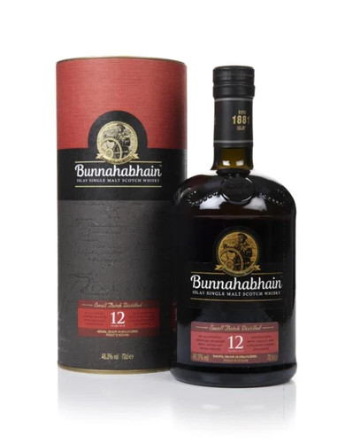 Bunnahabhain year old - bunnahabhain,