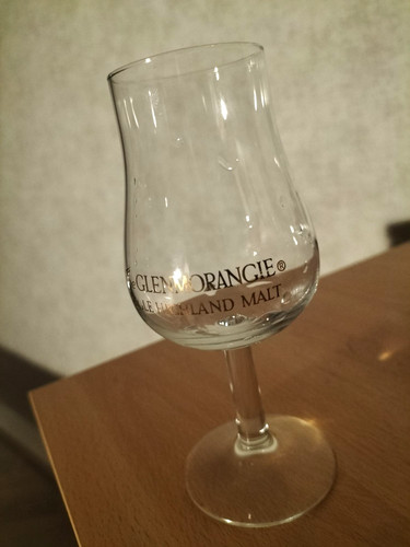 The glenmorangie single - the,