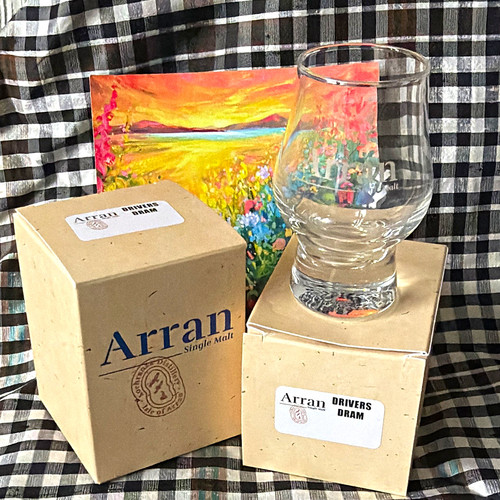 Arran drivers dram single - single, malt