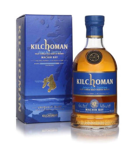 Kilchoman machir bay single - bay,