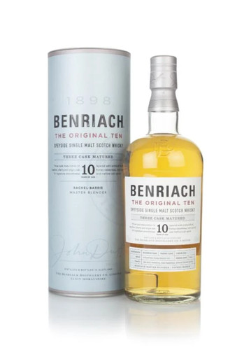 Benriach the original ten - benriach,