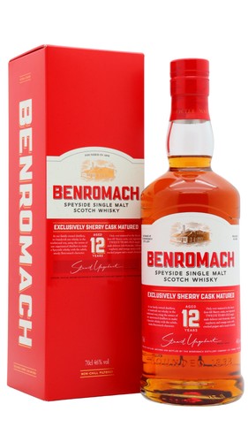 Benromach speyside single - -,