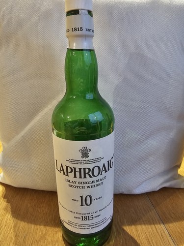 Laphroaig islay single malt - single,