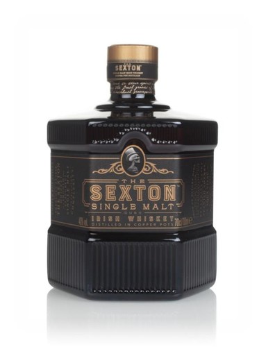 The sexton single malt - sexton,