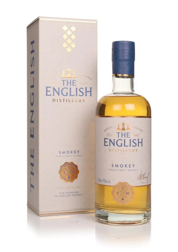 The english smokey single - -,