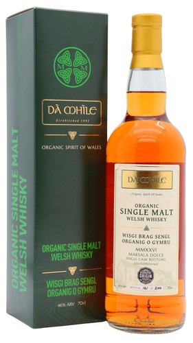 Mhile marsala cask welsh - da,