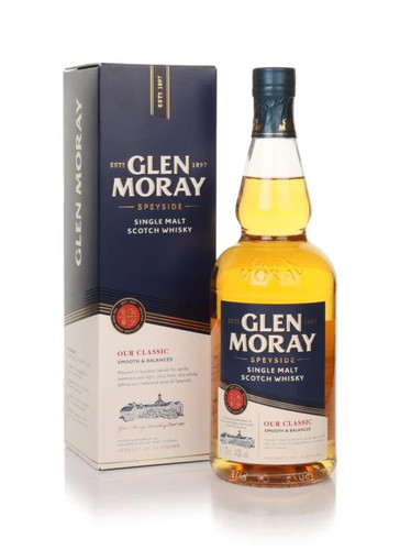 Glen moray elgin classic - moray,