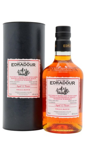 Edradour small batch - edradour,
