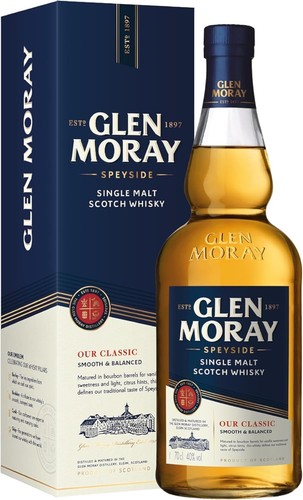 Glen moray classic single - glen,