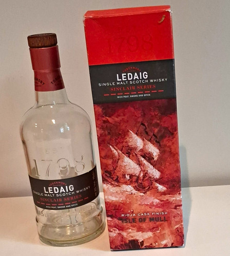 Empty ledaig sinclair series - empty,