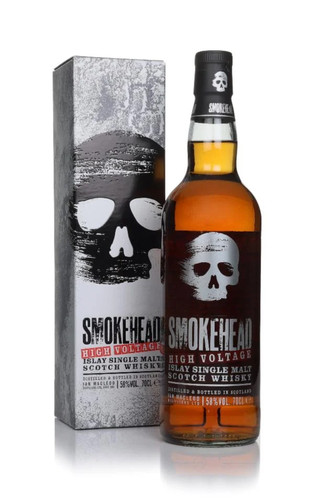 Smokehead high voltage single - high,
