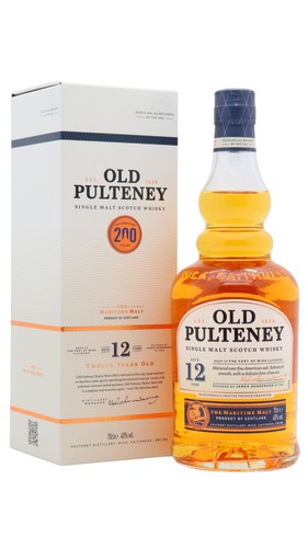 Old pulteney 200th - pulteney,