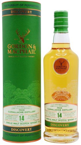 Glenallachie gordon - gordon, &