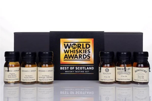 World whiskies awards 2026 - world,