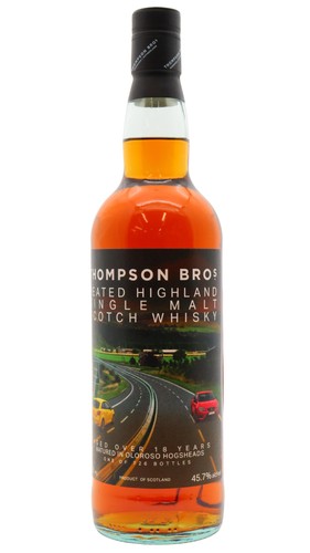 Thompson bros highland - thompson,