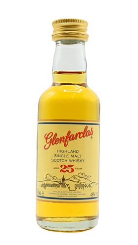 Glenfarclas highland single - -,
