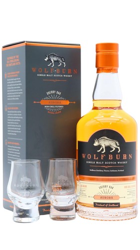 Wolfburn aurora highland - wolfburn,