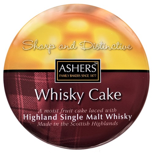 Ashers bakery single - bakery, malt