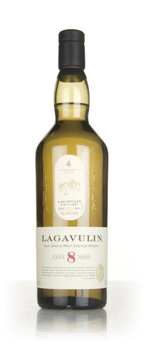 Lagavulin year old single - 8,