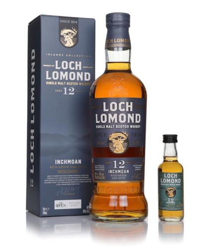 Inchmoan year old - year, single