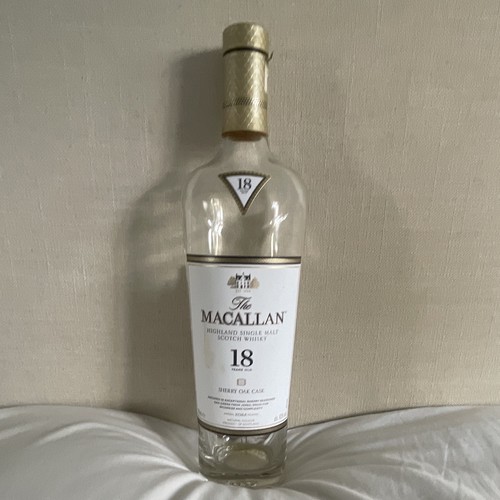 The macallan year - 18, old