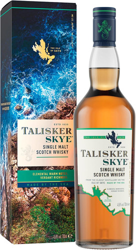Talisker skye single - skye,