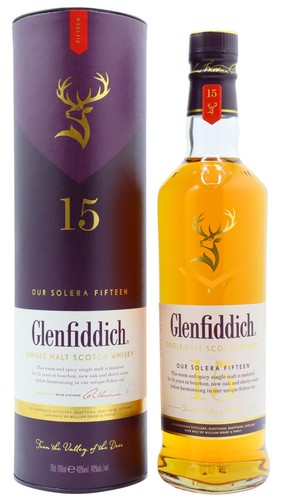 Glenfiddich solera reserve - glenfiddich,