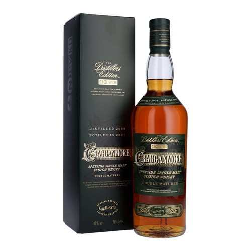 Cragganmore 2009 bottled - 2009,