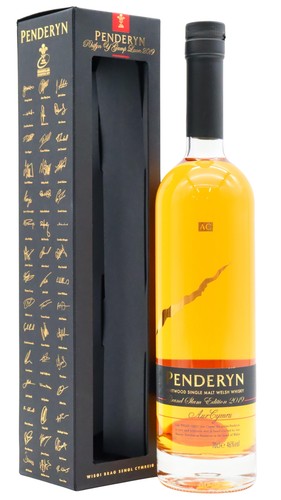 Penderyn grand slam edition - -,