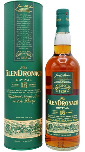 Glendronach revival highland - -,