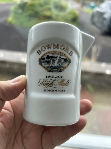 Bowmore islay single malt - bowmore,