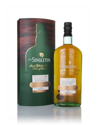 The singleton glendullan - singleton,