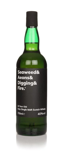 Seaweed aeons digging - &,
