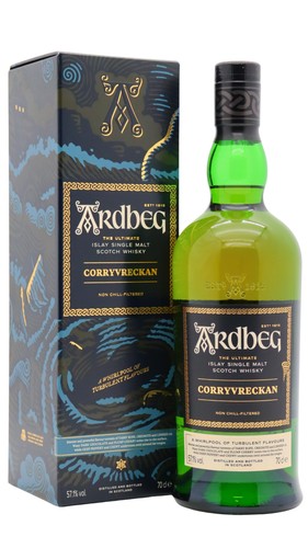 Ardbeg corryvreckan islay - ardbeg,